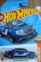 Hot Wheels - Custom Ford Maverick 22 (HRY78).