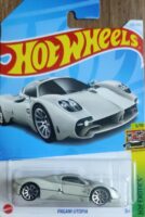 Hot Wheels - Pagani Utopia (HRY83).