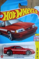 Hot Wheels - 92 Ford Mustang (HTB05).