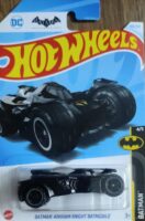 Hot Wheels - Arkham Knight Batmobile (HTB22).