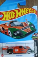 Hot Wheels - Mazda 787B (HTC79).