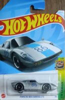 Hot Wheels - Porsche 904 Carrera GTS (HRY73).