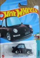 Hot Wheels - Porsche 911 Turbo 3.6 964 Tooned (HTB41).