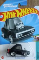 Hot Wheels   70 Dodge Charger Tooned (HTB40).
