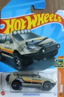 Hot Wheels - Chrysler Pacifica (HTB93).