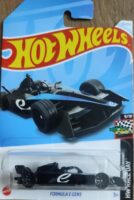 Hot Wheels - Formula E Gen 3 Car (HRY66).