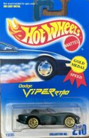 Hot Wheels - Dodge Viper RT 10 (13585).