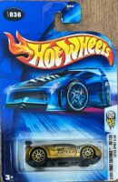 Hot Wheels - Lotus Sport Elise (B3544).