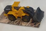 Majorette - Volvo L350H Loader (Uncarded - Mint).