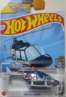 Hot Wheels - Propper Chopper (HTD69).