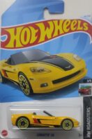 Hot Wheels - Corvette C6 (HTD20).