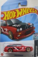Hot Wheels - BMW M3 Wagon (HTD89).