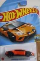 Hot Wheels - Lamborghini Huracan Sterrato (HRY87).