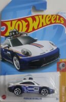 Hot Wheels - Porsche 911 Rallye (HRY70).
