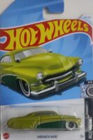 Hot Wheels - Hirohata Merc (HTD66).