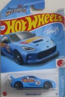 Hot Wheels - Toyota GR86 (HRY77).