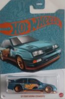 Hot Wheels - Ford Sierra Cosworth 87 (HVX04).