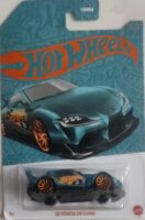 Hot Wheels - 20 Toyota GR Supra (HVX06).
