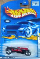 Hot Wheels - Old # 3 (28750).