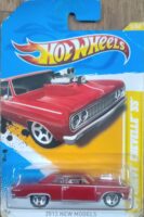 Hot Wheels - 64 Chevy Chevelle SS (V5290) [Imported].
