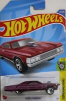 Hot Wheels - Layin Lowrider (HCT39) [Imported].