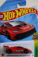 Hot Wheels - Lamborghini Huracan LP 620 2 Super Trofeo (HTC25).