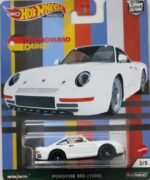 Hot Wheels Premium - Deutschland Design Porsche 959 1986 (GRJ70) [Imported].