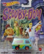 Hot Wheels Premium - The Mystery Machine (HCP18).