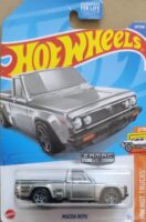 Hot Wheels - Mazda Repu (HCY26) [US Card] Zamac.