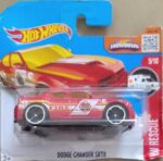 Hot Wheels - Dodge Charger SRT8 Fire (DHT05) [Imported - Short Card] TH.