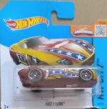 Hot Wheels - Fast Felion (CFK26) [Imported- Short Card] TH.