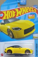 Hot Wheels - Nissan Z Proto (HCT13) [US Card].