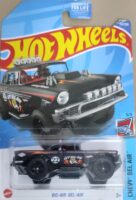 Hot Wheels - Big-Air Bel-Air (HCV14) [US Card].