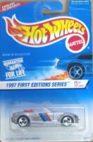 Hot Wheels - BMW M Roadster (16671).