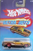Hot Wheels Ultra Hots - 80 El Camino (HDG64) [US Card].