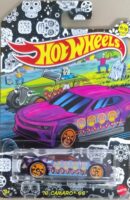 Hot Wheels - '16 Camaro SS (GRT19) [US Card].