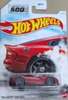 Hot Wheels Factory 500 - '13 SRT Viper Yellow (GRT08) [US Card].