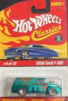 Hot Wheels Classics - Ford F 100 (H7069).