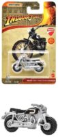 Matchbox - Ducati Scrambler Indiana Jones Themed (HVL10) [Imported].