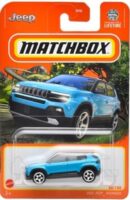 Matchbox - 2023 Jeep Avenger (HVL43) [Imported].