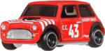 Hot Wheels Premium - Morris Mini (Uncarded - Brand new & Mint).