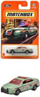 Matchbox - Ford Police Interceptor (HVL69) [Imported].