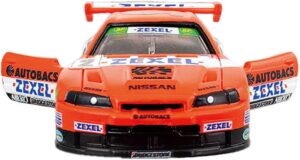Tomica Premium Racing - Nissan Skyline ARTA Zexel [Imported]. - Image 2