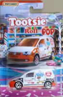 Matchbox - Volkswagen Caddy Delivery (GKP75) [Imported].