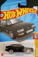 Hot Wheels - Audi Quattro 87 (HTD24).