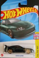 Hot Wheels - Toyota Supra (HTB09).