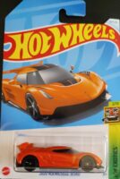 Hot Wheels - Koenigsegg Jesko 2020 (HTF07).