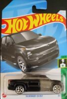 Hot Wheels - Silverado EV RST (HTD57).