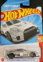 Hot Wheels - LB Silhouette Works GT Nissan 35GT-RR Ver 2 (HTC72).