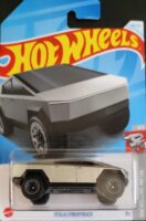 Hot Wheels - Tesla Cybertruck (HTB55).